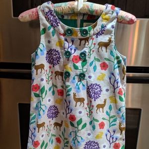 Mini Boden girls size 7/8